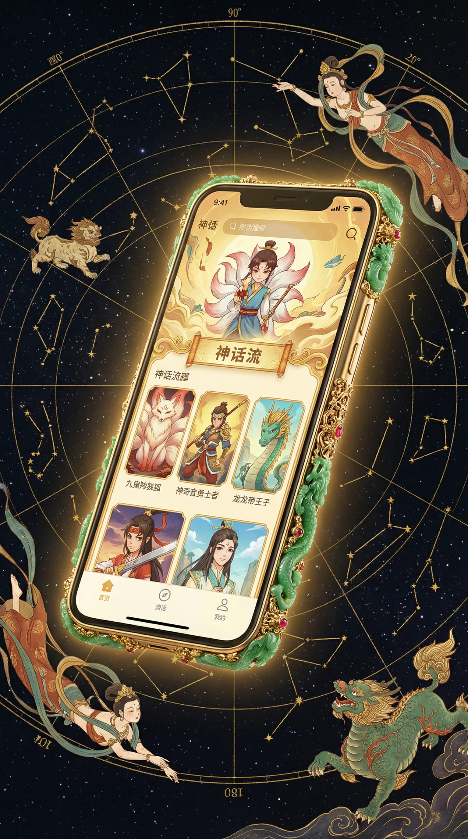 九色鹿APP - 手机驾考宝典 移动端下载